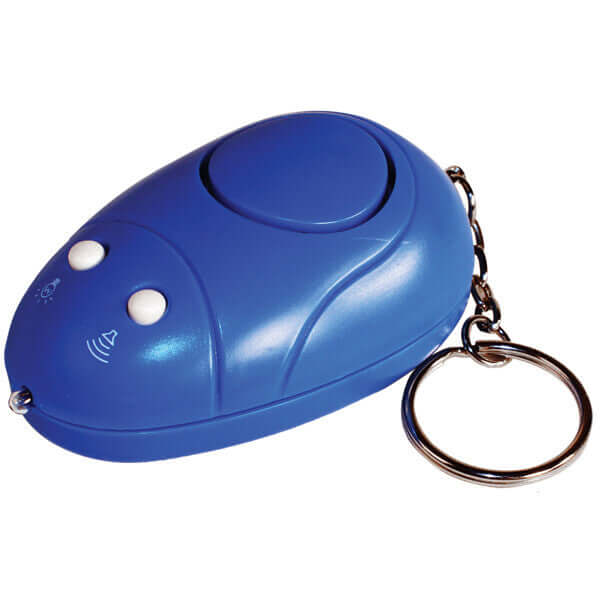 Keychain Personal Alarm w/Light Safety Technology