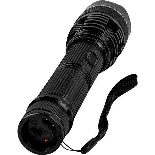 120 Lumen Flashlight with Stun Gun 24.95 Safety Technology