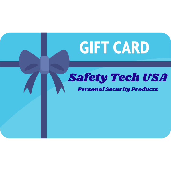 Safety Tech USA Gift Cards gift card Safety Tech USA