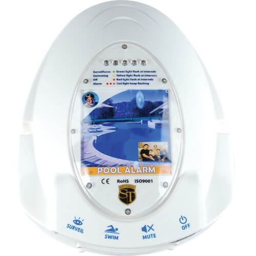 Swimming Pool Security Alarm Safety Technology