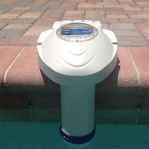 Swimming Pool Security Alarm Safety Technology