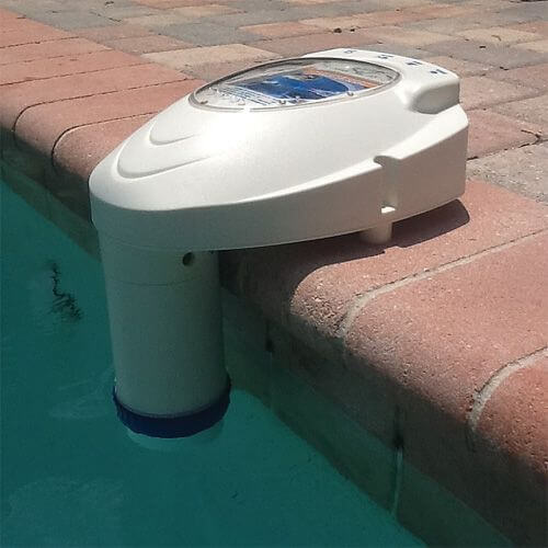 Swimming Pool Security Alarm Safety Technology